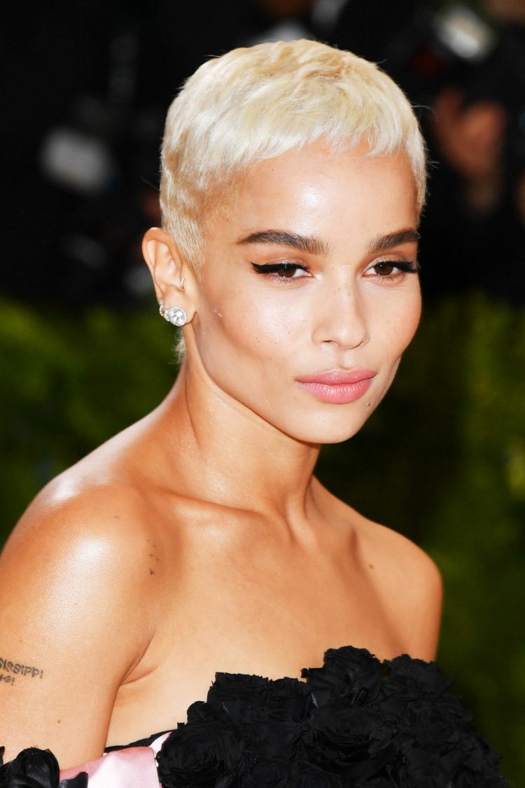 elle-zoe-kurzhaarfrisuren-2018-damen-styling-platinblond-pixie elle zoe kurzhaarfrisuren 2018 damen styling platinblond pixie